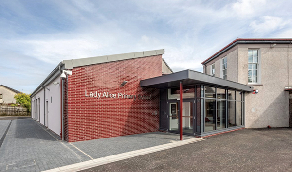Lady Alice Primary Greenock