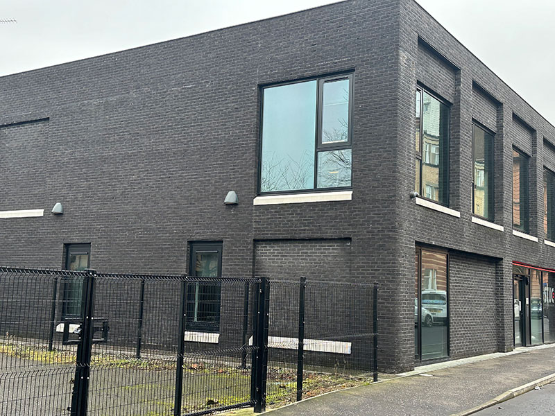 STUC-Building